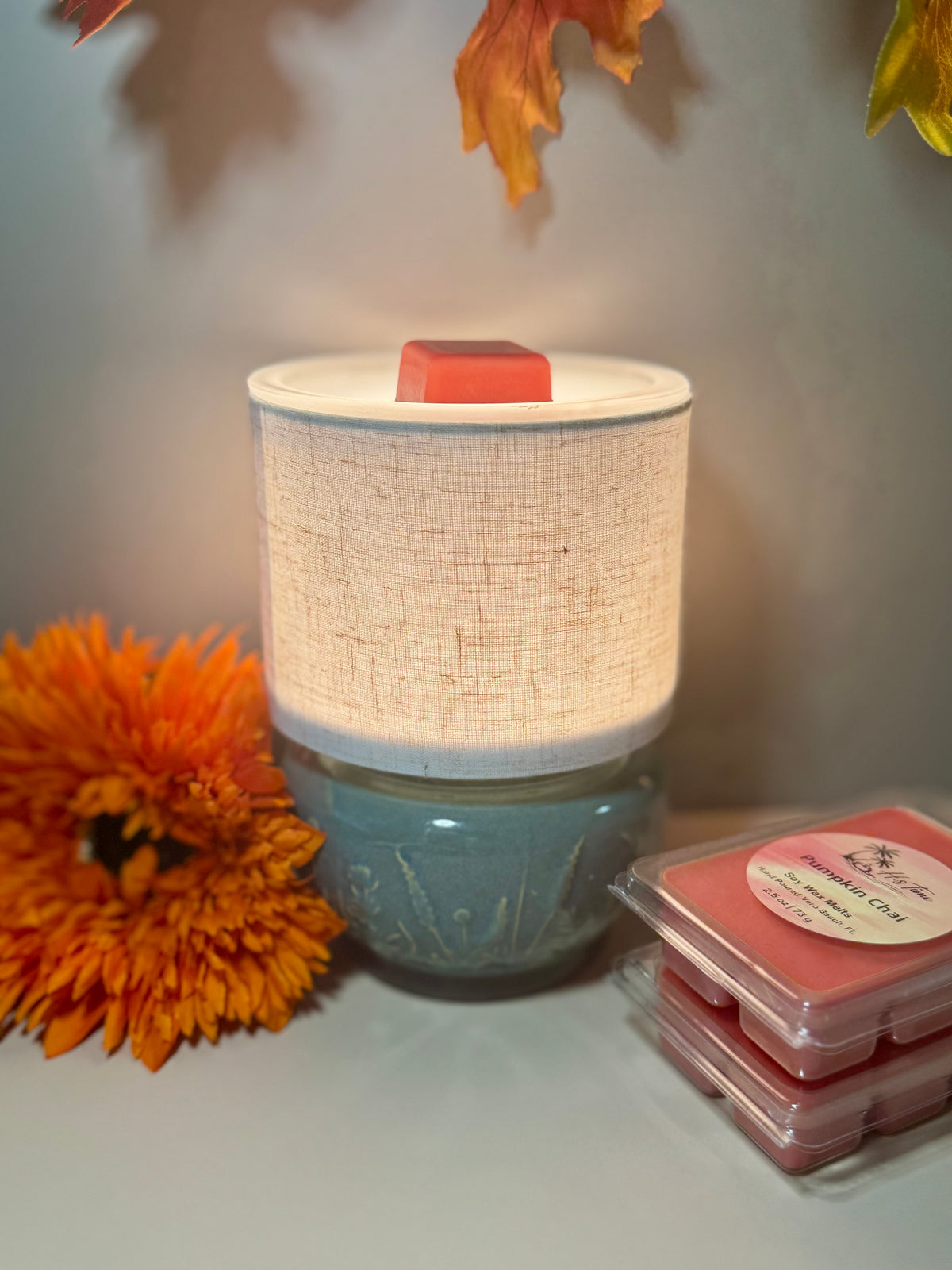 Wax Melts/Cubes Pumpkin Chai