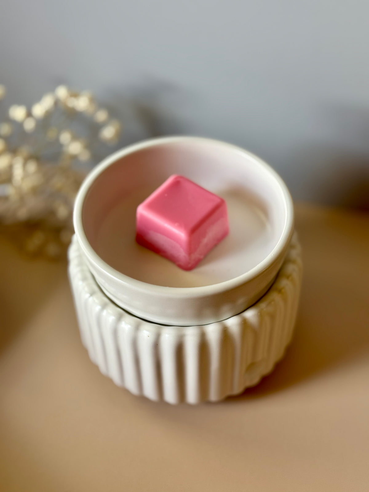 Single Wax Cube Paradise Sands