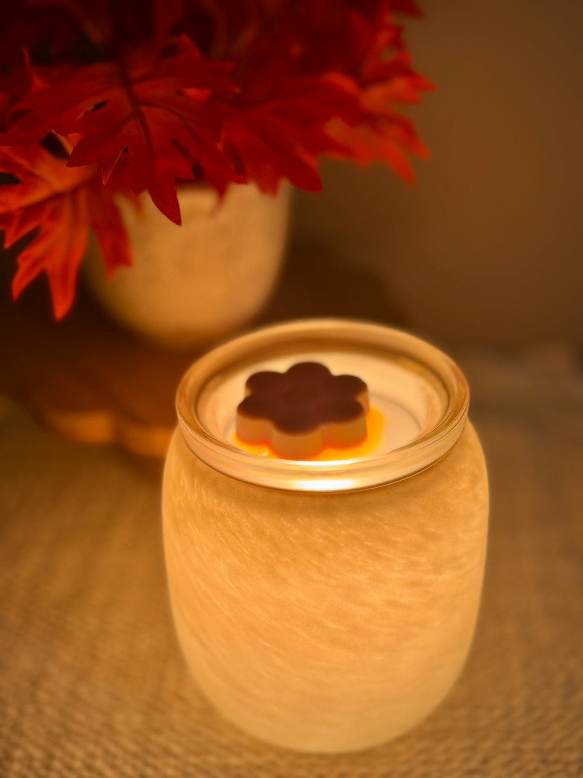 Flower Shaped Wax Melts