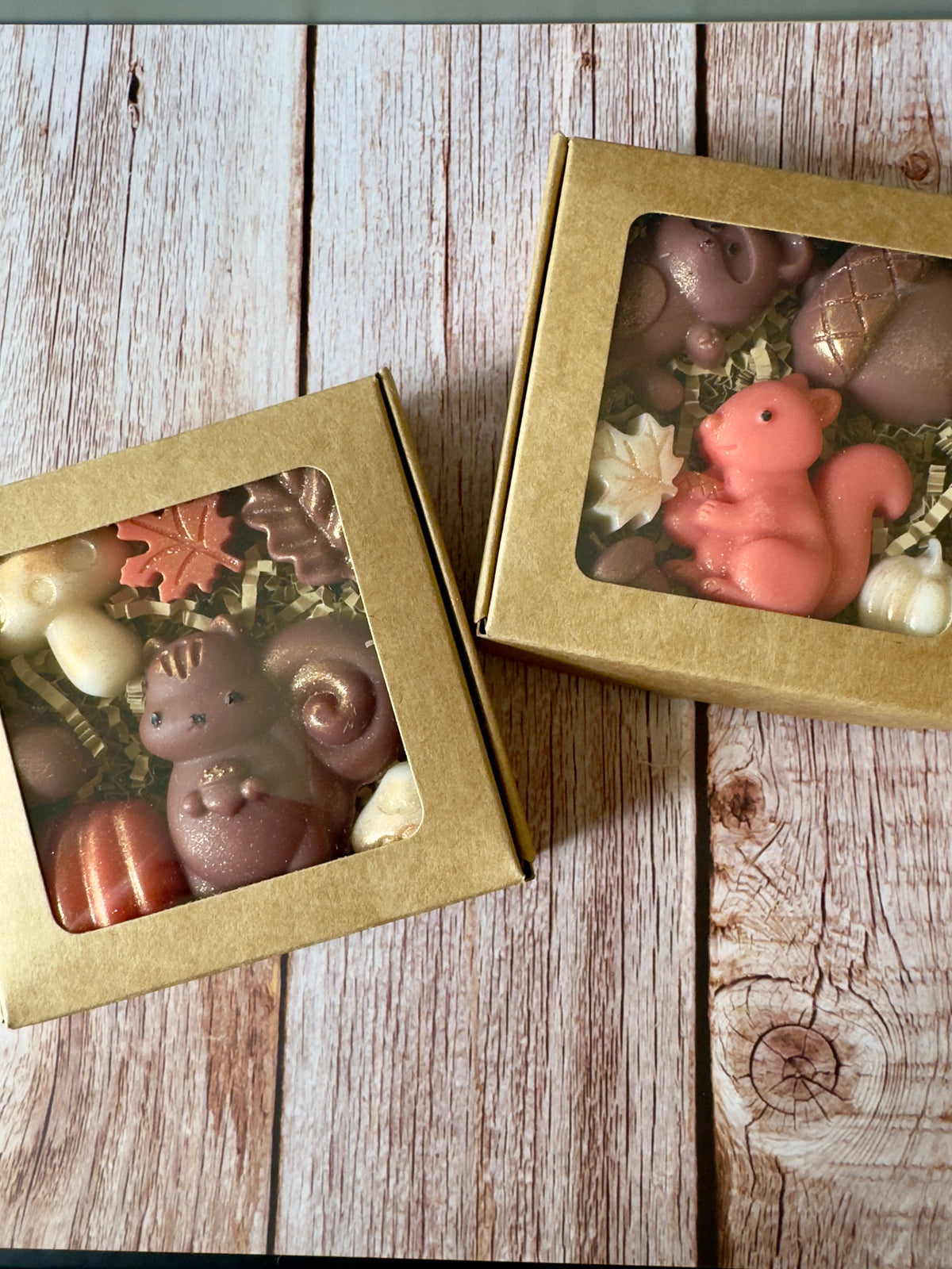 Woodland Critters Wax Melts