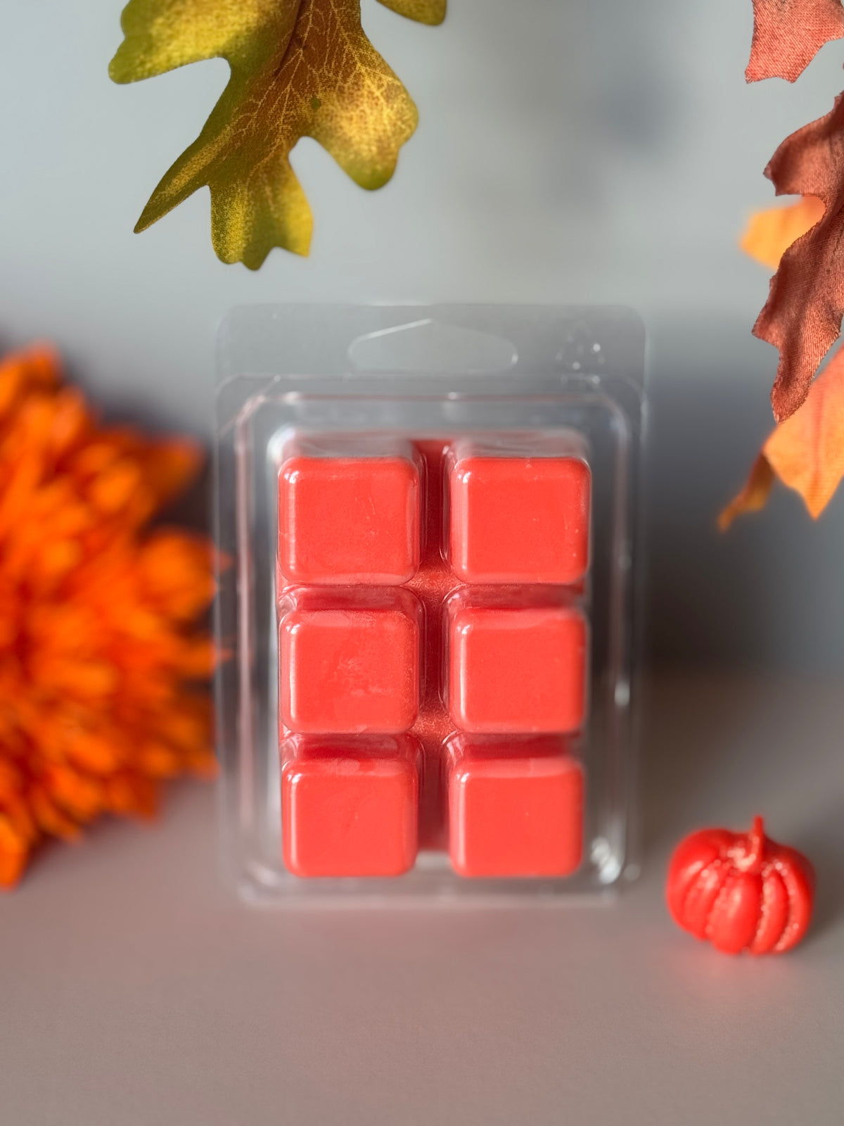Wax Melts/Cubes                    Pumpkin Chai