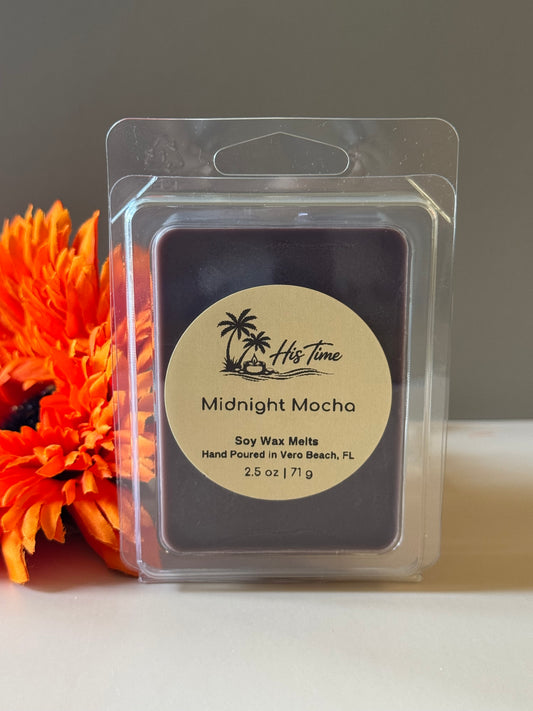 Wax Melts/Cubes                                     Midnight Mocha