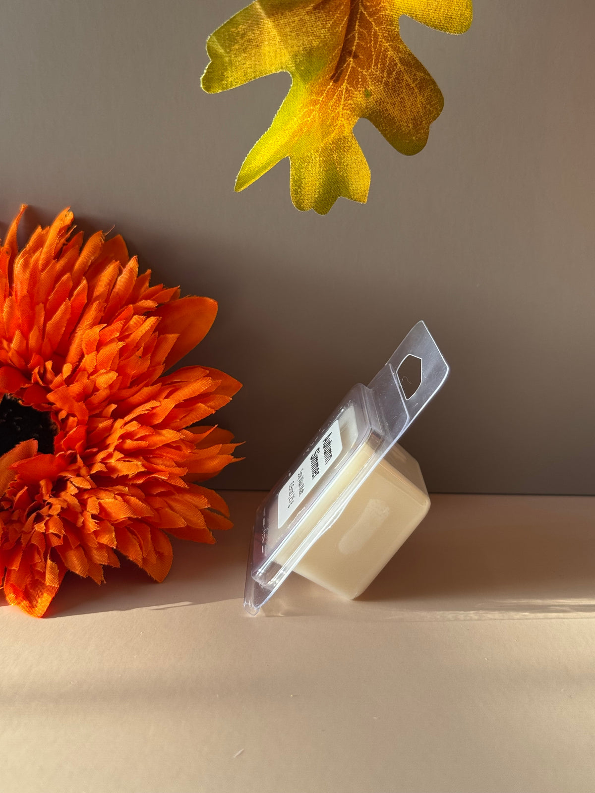 Single Wax Cube             Autumn Simmer