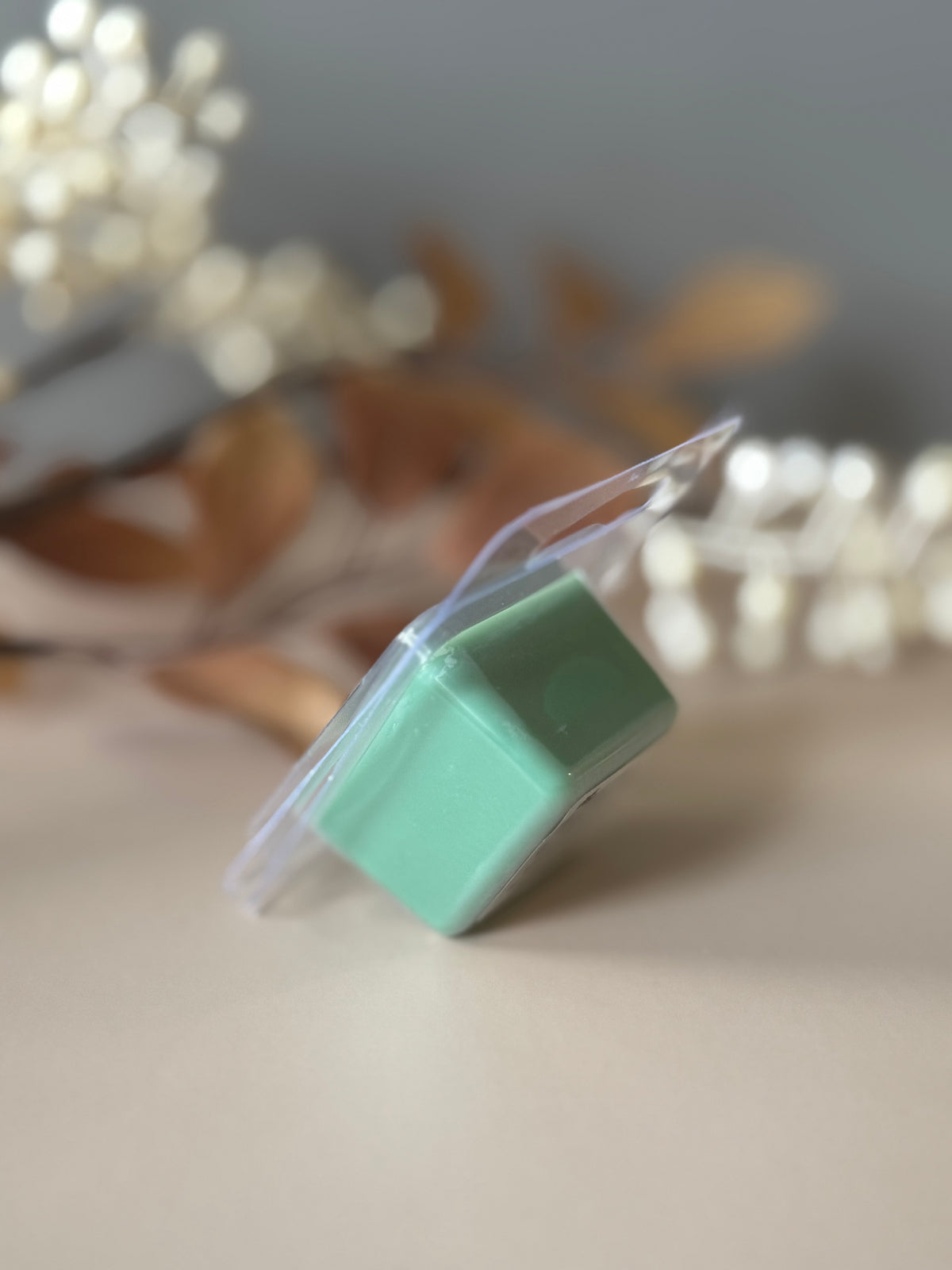 Single Wax Cube                        Eucalyptus Forest