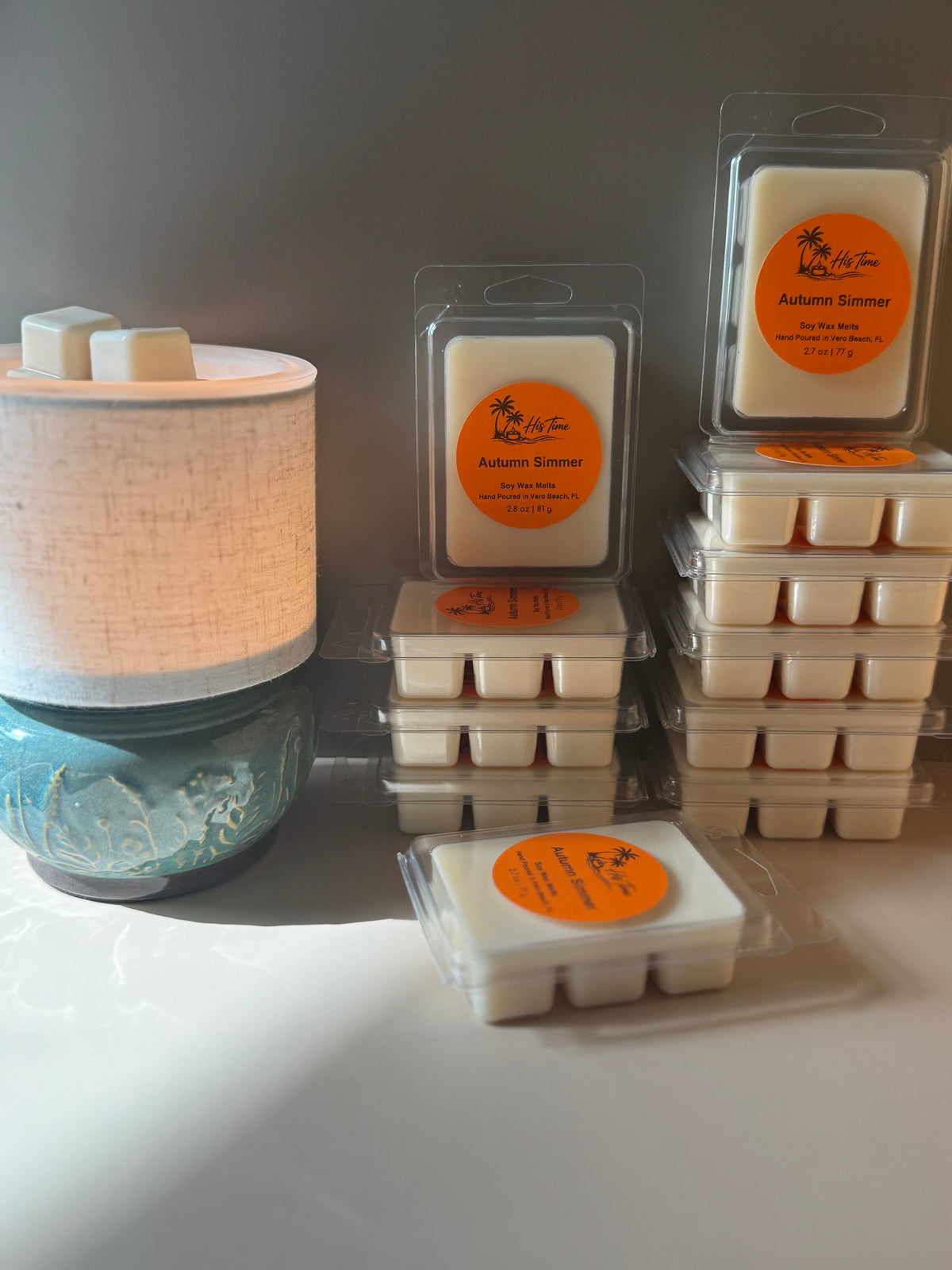 Wax Melts/Cubes                       Autumn Simmer