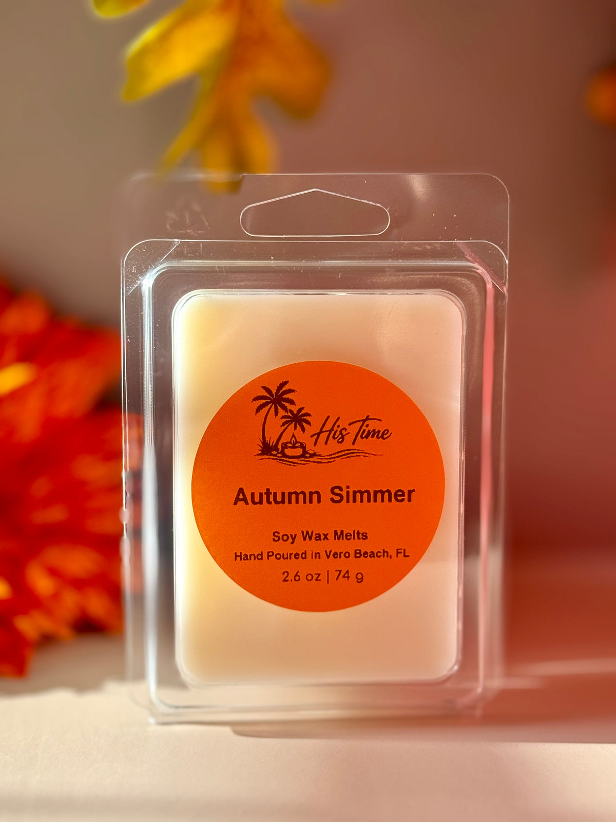 Wax Melts/Cubes                       Autumn Simmer