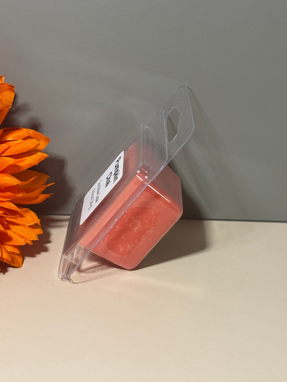 Single Wax Cube,          Pumpkin Chai