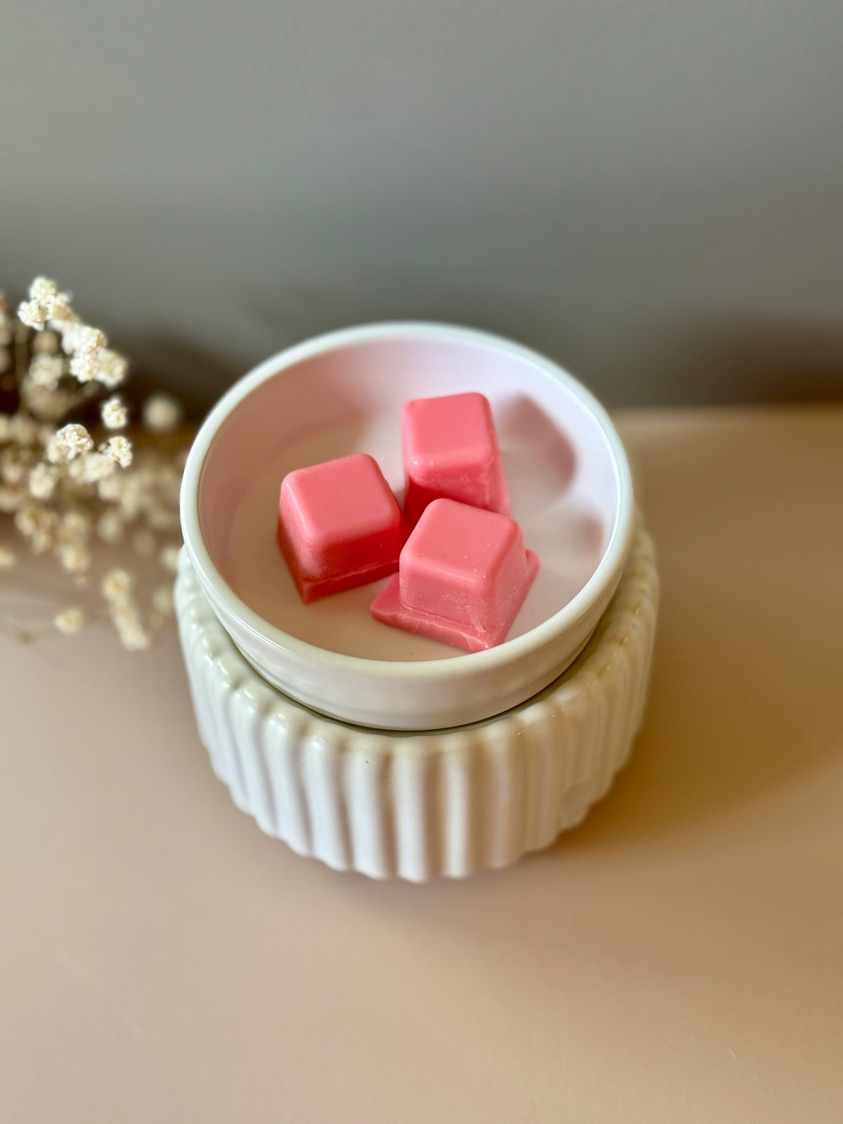 Wax Melts/Cubes                                    Paradise Sands